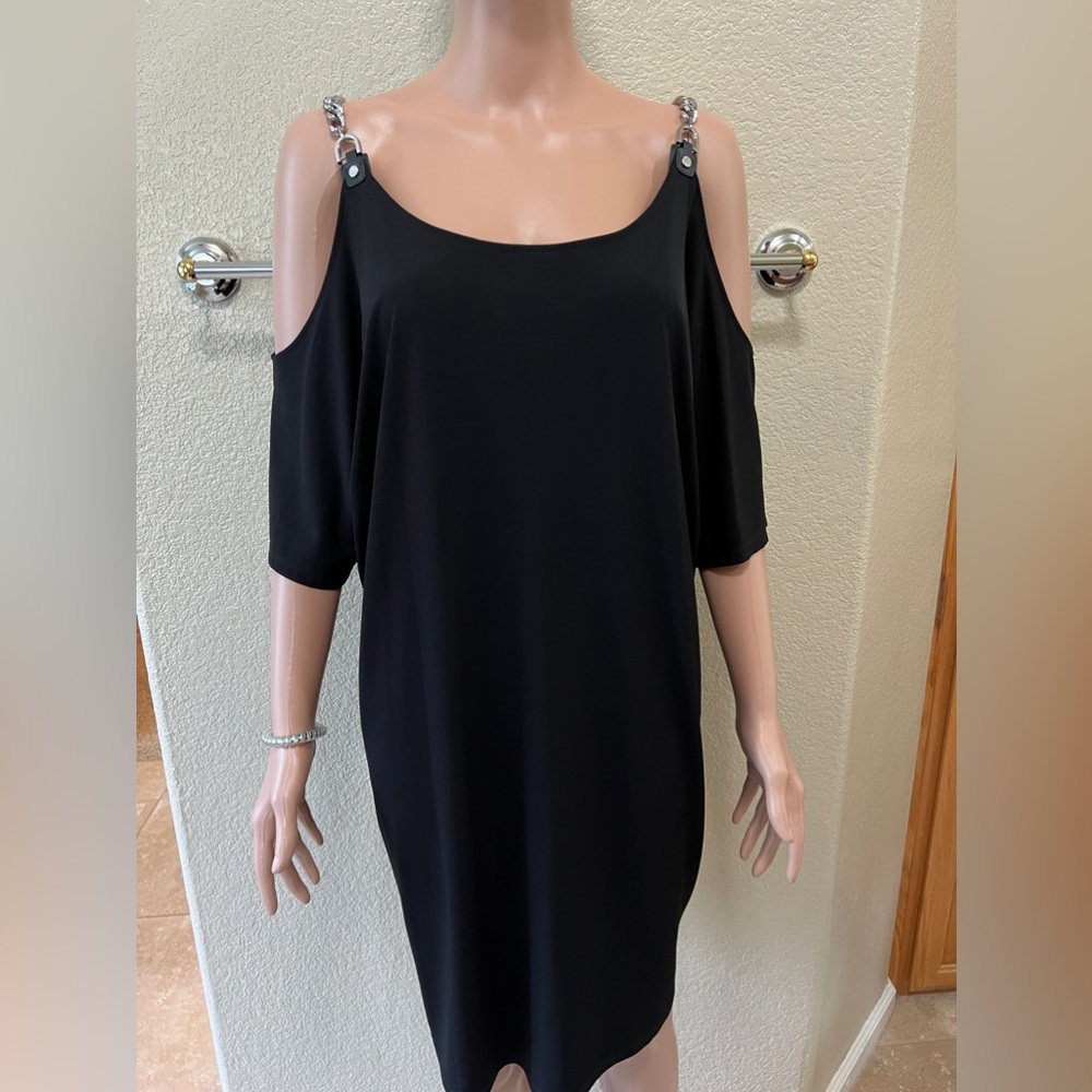 Michael Kors black dress